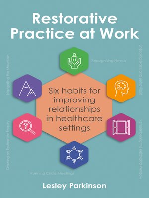 cover image of Restorative Practice at Work